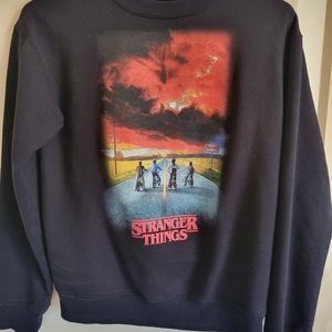Stranger things sweatshirt
